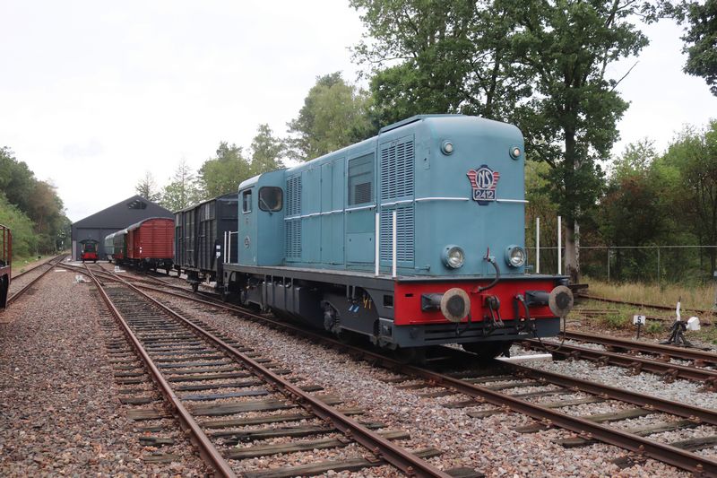 Terug naar Toen 2026 van de Veluwsche Stoomtrein Maatschappij VSM
